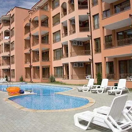 Sunflower - Private - Bsr - 2 Sunny Beach